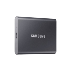 Samsung Portable SSD T7 – 500GB – Gray