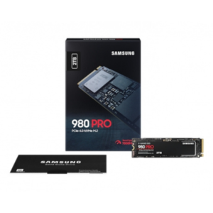 Samsung SSD 980 PRO NVMe M.2 PCIe 4.0 - 2TB