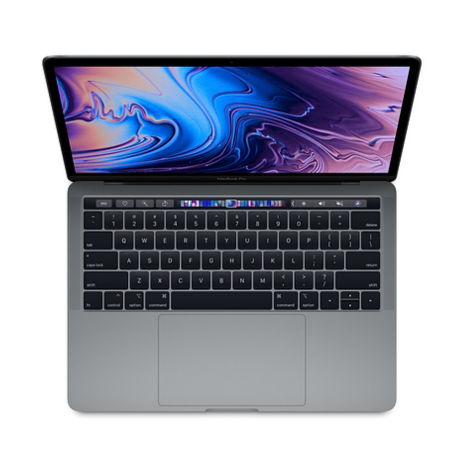 Apple MacBook Pro Touch Bar 13.3_ (Refurbished)